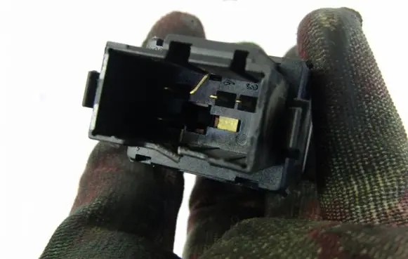 Skoda Fabia Mk1 (6Y) Hazard light switch 6Y0953235