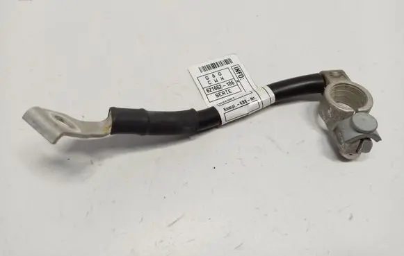 BMW X3 G01 Negative earth cable (battery) 6839819 61126839819