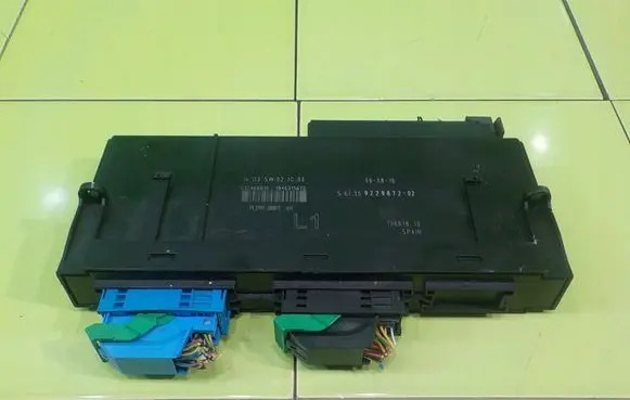 BMW 1 E82 E88 Other control units/modules 9229872
