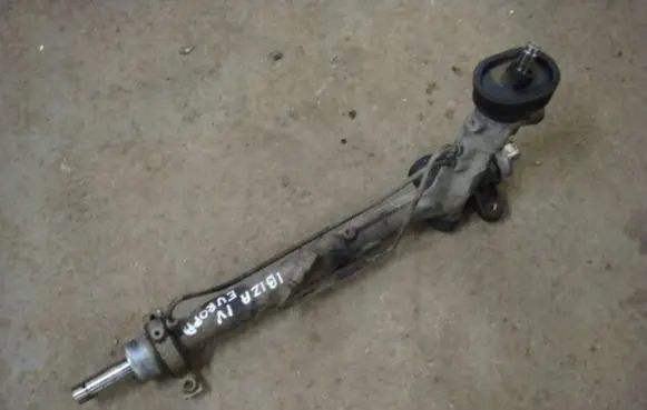 Volkswagen Polo V 6R Steering rack