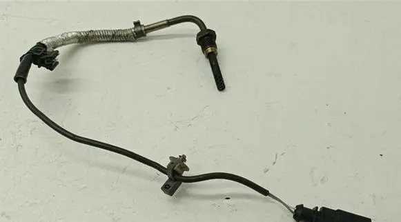 Audi A6 C7 Exhaust gas temperature sensor
