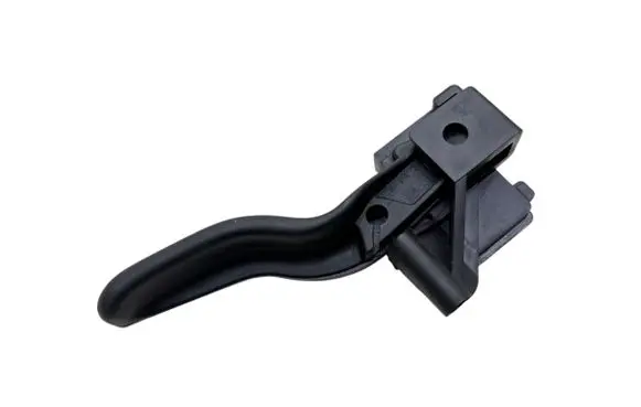 Opel Vectra C Engine bonnet (hood) release handle 24421819