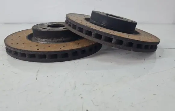 Audi Q5 SQ5 Front brake disc