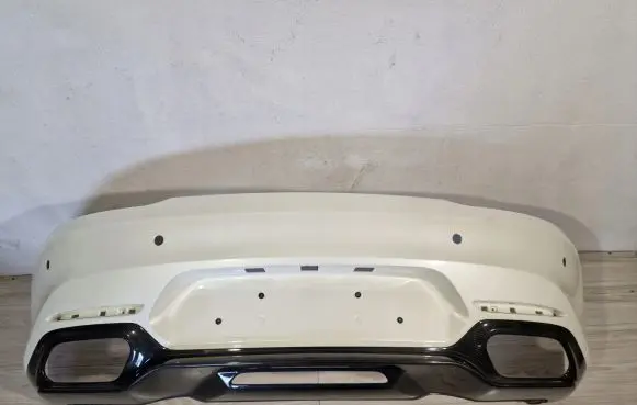 Mercedes-Benz AMG GT R190 C190 Rear bumper A1908850038