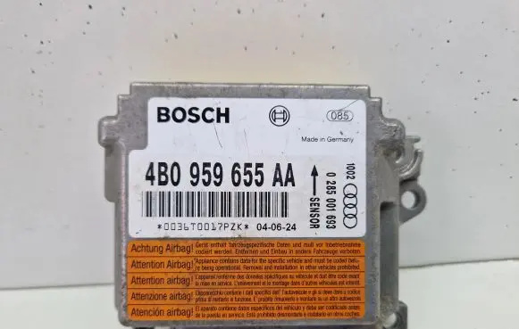 Airbag control unit/module