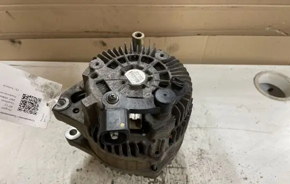 Peugeot 407 Generator/alternator 9654752880 A004TJ0084C