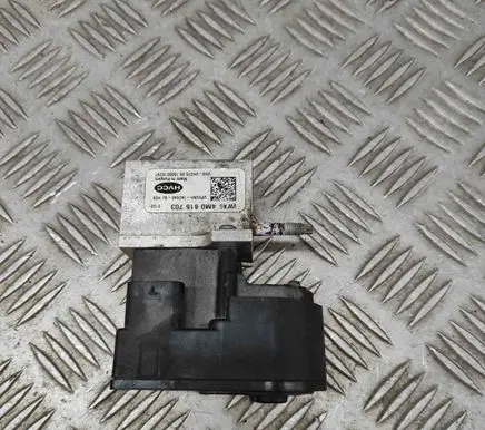 Volkswagen Golf VII Air conditioning (A/C) expansion valve 4M0816703