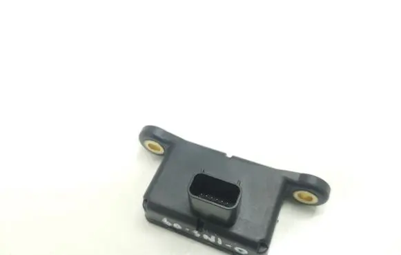 Opel Insignia A ESP acceleration yaw rate sensor 13505726
