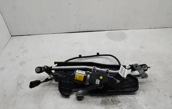 Opel Mokka B Front wiper linkage and motor 9824534680 W000085700 W000097136