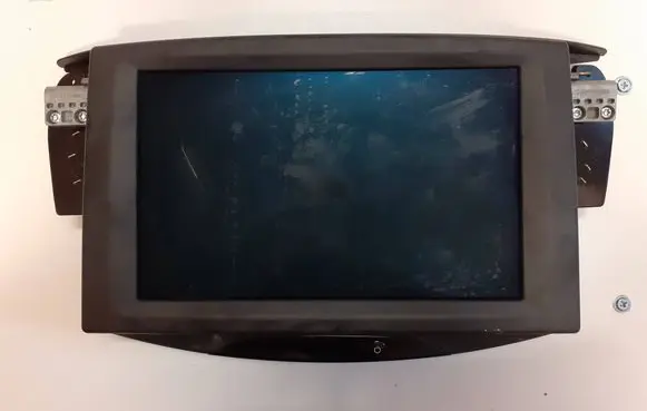 BMW 5 F10 F11 Screen/display/small screen 9294913