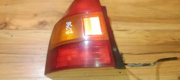 Mazda 323 Rear/tail lights