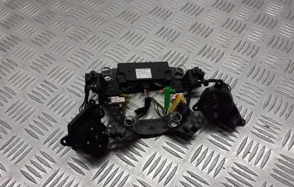 Mercedes-Benz C W204 Multifunctional control switch/knob 