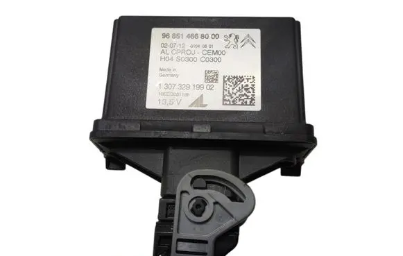 Peugeot RCZ Light module LCM 9685146680