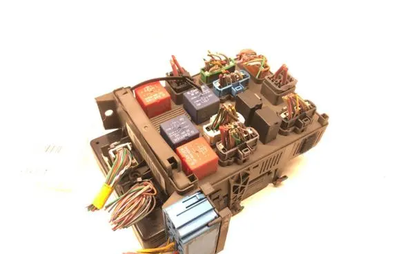Renault Laguna II Other control units/modules 8200190287