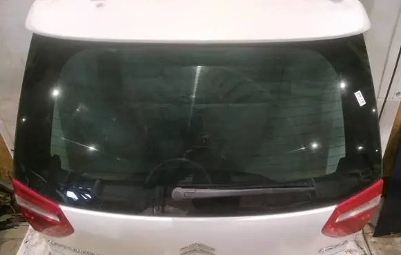 Citroen C4 I Picasso Tailgate/trunk/boot lid BALTAS