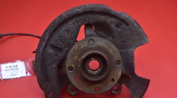 Renault Grand Modus Front wheel hub spindle knuckle