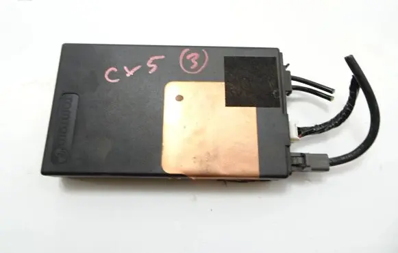 Mazda CX-5 Other control units/modules 515561502K0016 10R0312505 7RR402EA01700