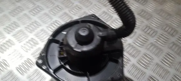 Opel Agila A Heater fan/blower 3a660 6114030352