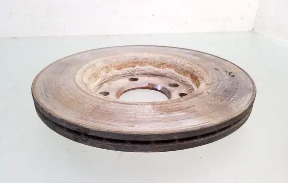 Volkswagen Transporter - Caravelle T5 Front brake disc