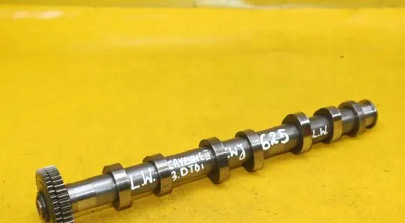 Camshaft