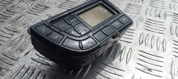 Citroen C4 I Picasso Climate control unit 9659627677