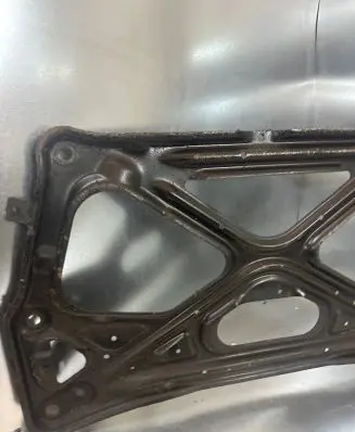 Audi A6 S6 C7 4G Front subframe 4h0399345m