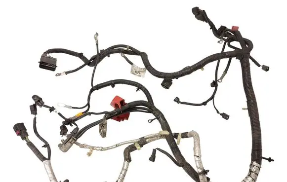Ford Mondeo MK V Engine installation wiring loom GG9T14A280NBA GG9T-14A280-NBA 20251211HCR0956
