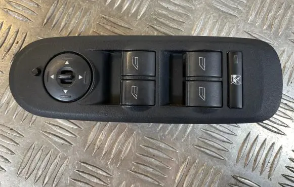 Ford S-MAX Electric window control switch 6M2T14A132BE 09112006 B0911620051