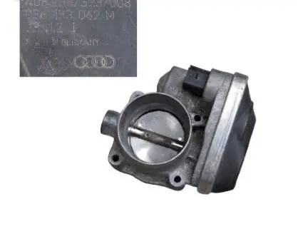 Seat Ibiza III (6L) Throttle valve 036133062M
