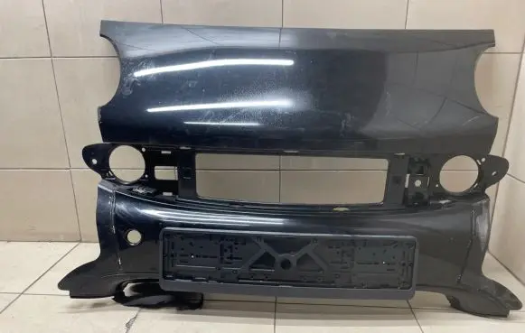 Smart ForTwo I Engine bonnet/hood