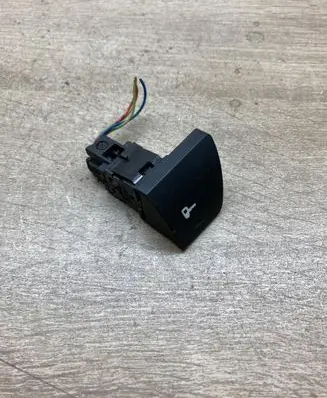 Peugeot 307 Central locking switch button 96366684XT