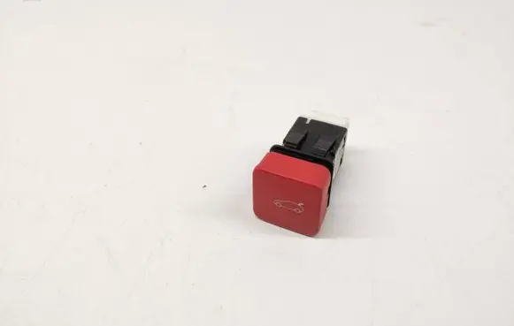 Opel Grandland X Tailgate/boot open switch button 9810618277