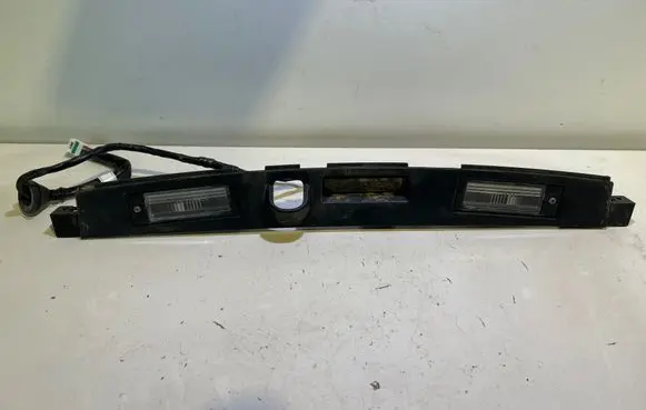 KIA Xceed Number plate light 87312J7000