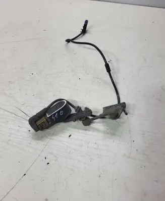 Mercedes-Benz E C207 W207 Rear air suspension level height sensor A0045429918 4990 130813
