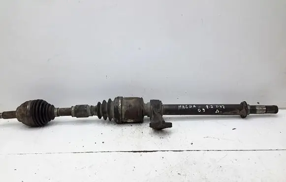 Mazda 3 II Front driveshaft