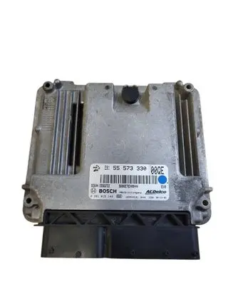 Opel Insignia A Engine control unit/module 55573330 55566722 0281015149