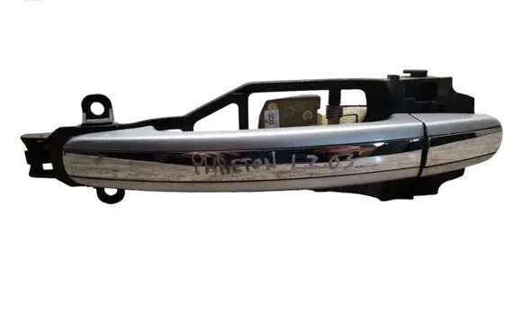 Volkswagen Phaeton Rear door exterior handle 3D0837885H