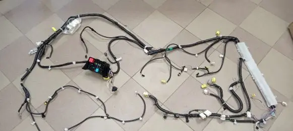 Toyota Sienna XL40 IV Other wiring loom 8216108 8216108D20D02