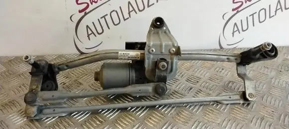 Audi A3 S3 8V Front wiper linkage and motor 8V1955023D 3397021623 1501161316