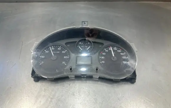 Peugeot Partner Speedometer (instrument cluster) 555001310104 YL7JH230