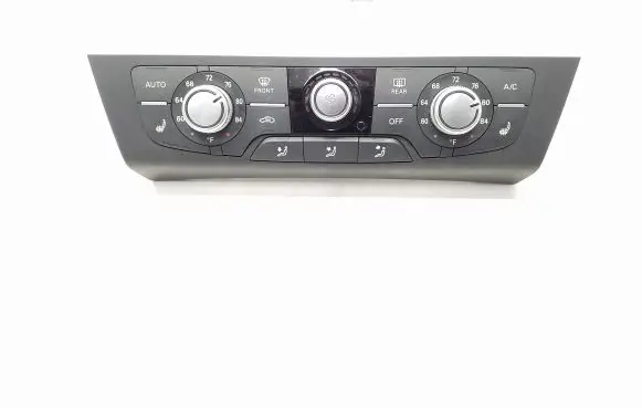Audi A6 S6 C7 4G Climate control unit 4G0820043BP