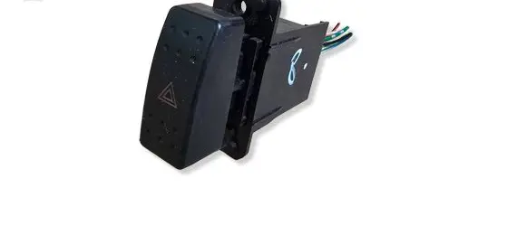 Suzuki Ignis Hazard light switch 3743086G00
