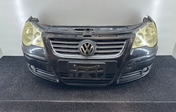 Volkswagen Polo IV 9N3 Front piece kit 