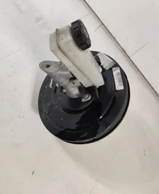Brake booster