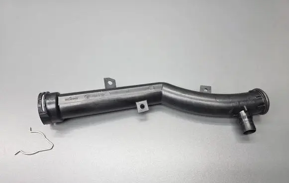 Citroen DS5 Engine coolant pipe/hose V758971580