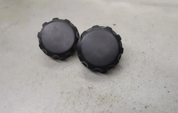 Ford Mondeo MK IV Seat adjustment knob 1S71606601A