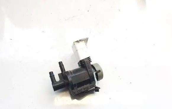 Volkswagen Touareg I Turbo solenoid valve 1K0906283A