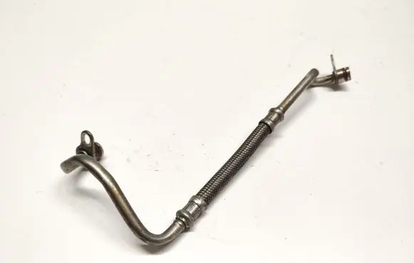 Audi A4 S4 B9 Turbo turbocharger oiling pipe/hose