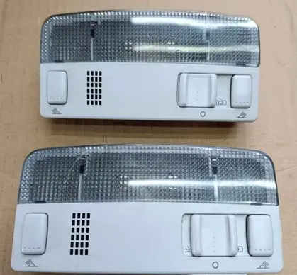 Skoda Roomster (5J) Headlining lighting console trim 
