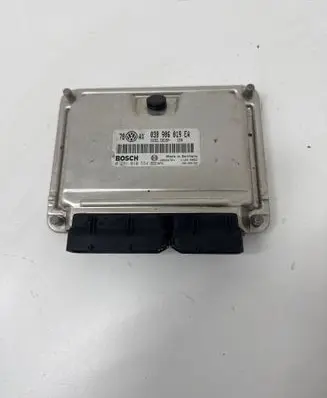 Volkswagen PASSAT B5.5 Engine control unit/module 038906019EA 0281010554 28SA4721